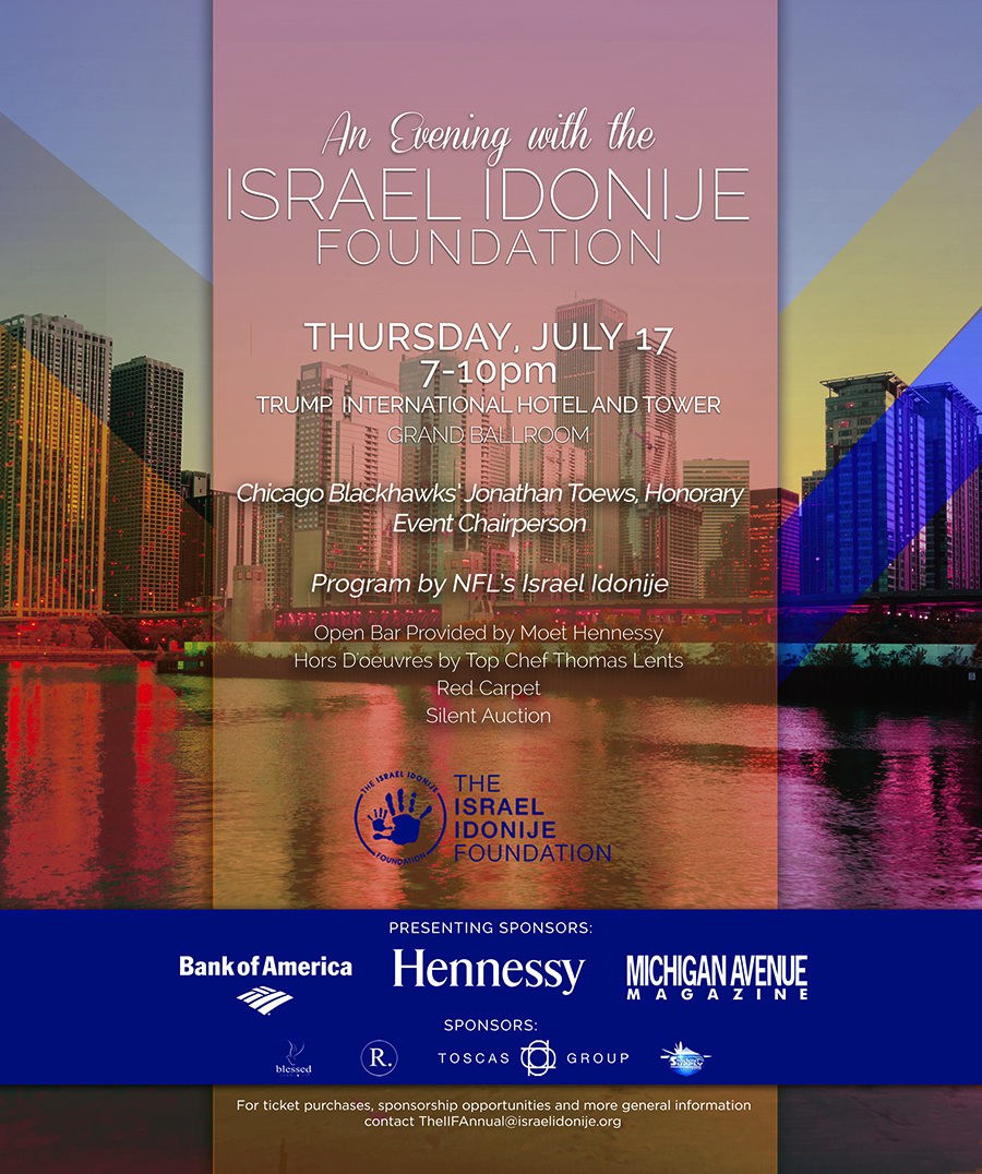 IIFoundation annual summer fundraiser