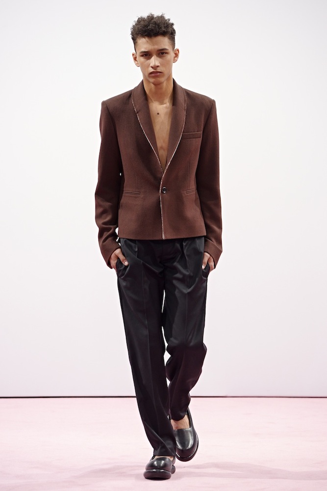 J.W Anderson ￼￼￼￼￼￼￼￼￼￼SPRING SUMMER 2015 MEN’S Look_10