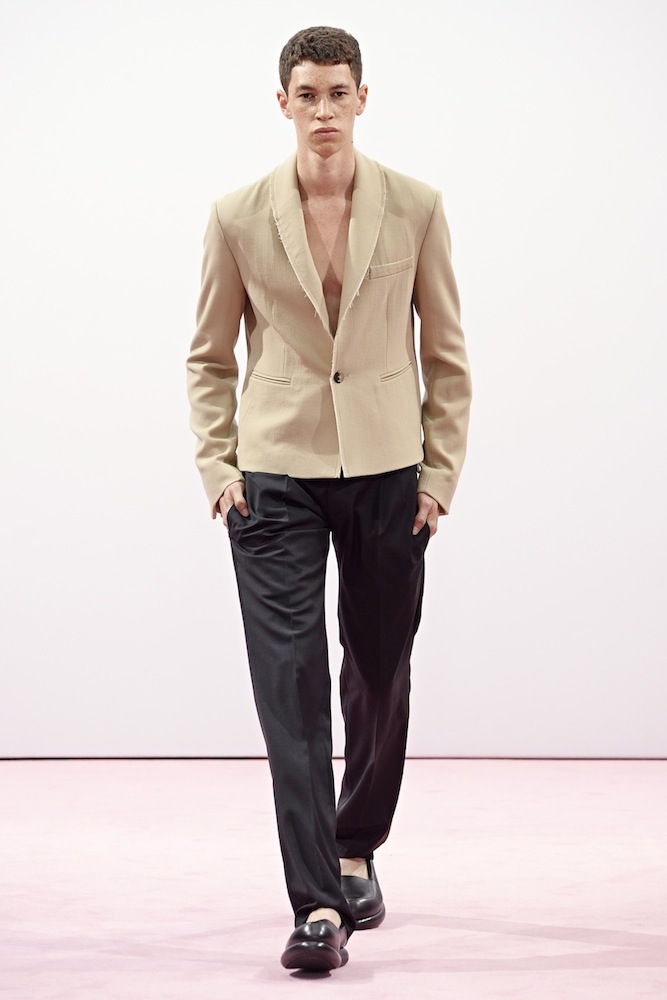 J.W Anderson ￼￼￼￼￼￼￼￼￼￼SPRING SUMMER 2015 MEN’S Look_15
