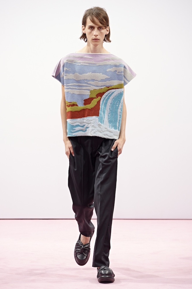 J.W Anderson ￼￼￼￼￼￼￼￼￼￼SPRING SUMMER 2015 MEN’S Look_3