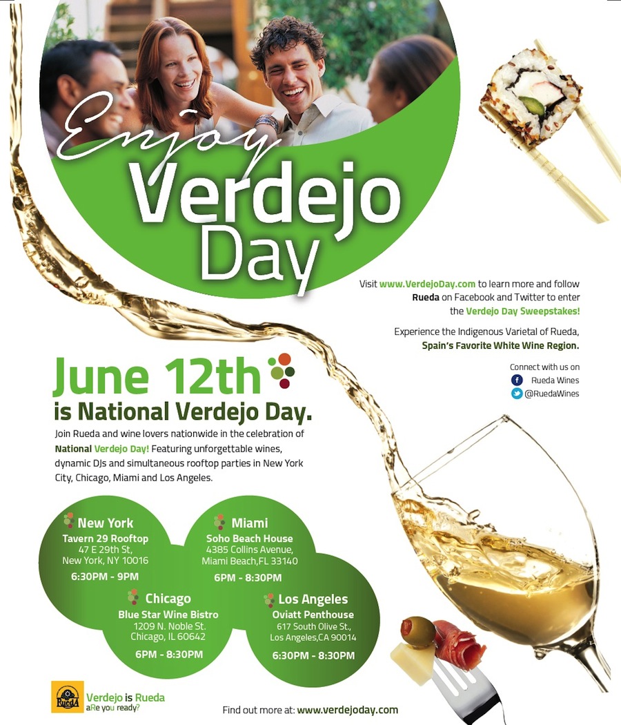 Verdejo Day Flyer 4 market