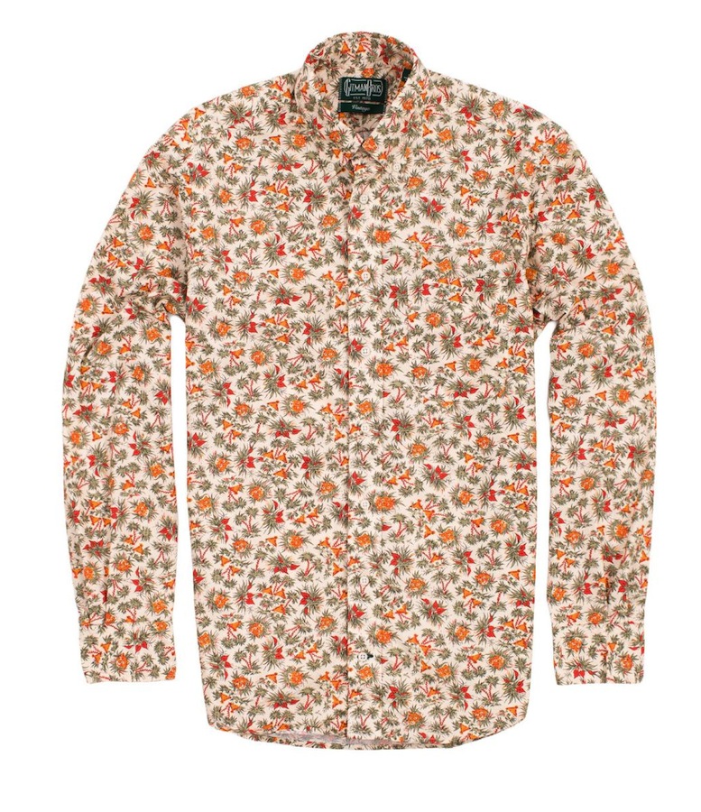 gitman brs vintage short