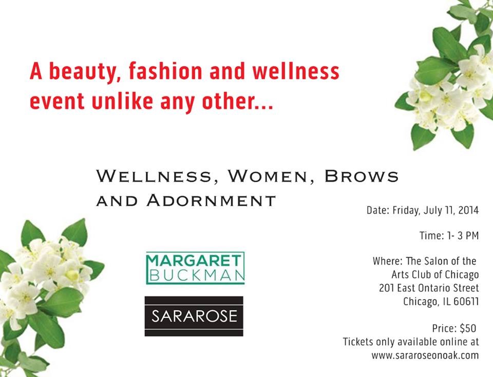 Wellness Event with Sararose, Karyn Calabrese 