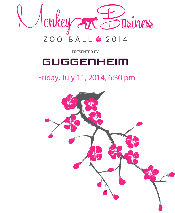 Philanthropy Spotlight: Women's Board of Lincoln Park Zoo & Upcoming Zoo Ball 2014