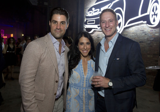 Satellite Nights Chicago