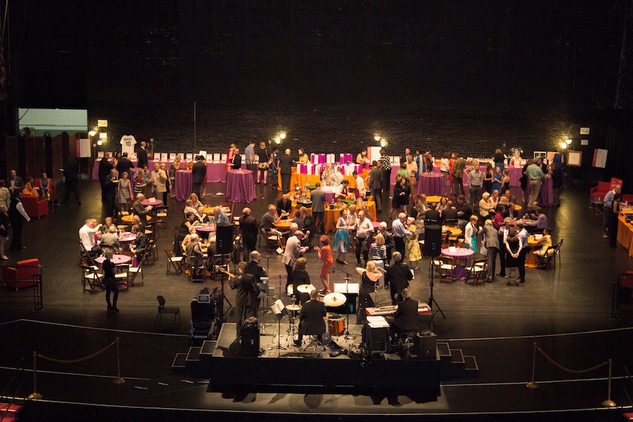 Auditorium Theatre of Roosevelt University Sullivan’s Summer Solstice
