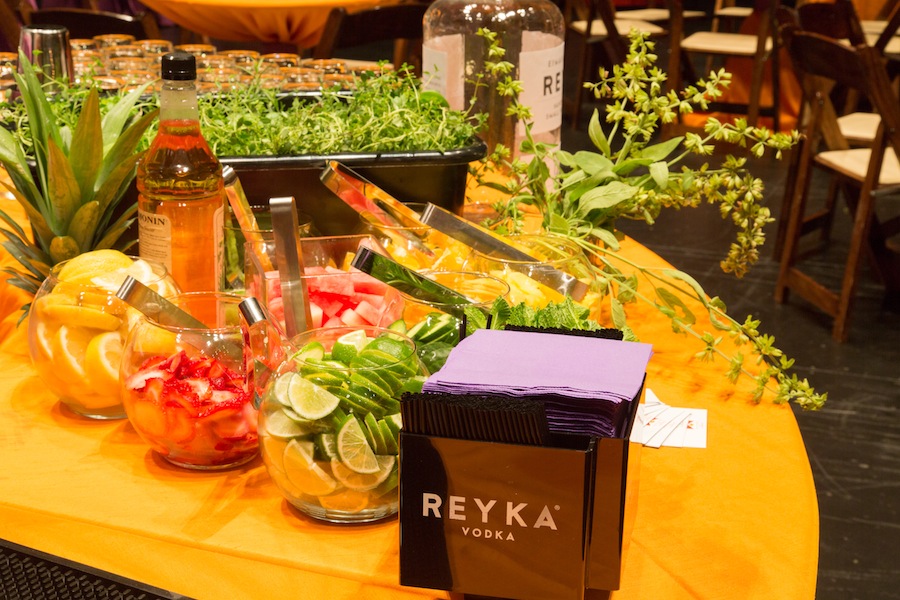 Auditorium Theatre Summer Solstice- Julia Nash Photography