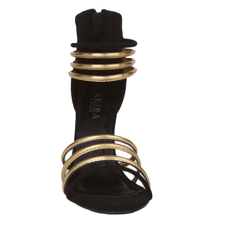 Akira Feracious Sandal Heel