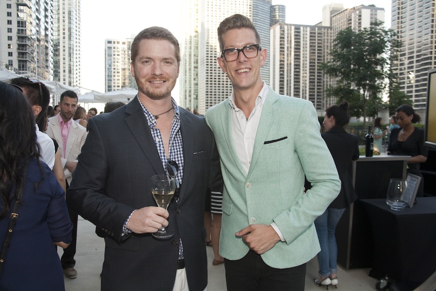 Michael Dolan, Ryan Beshel