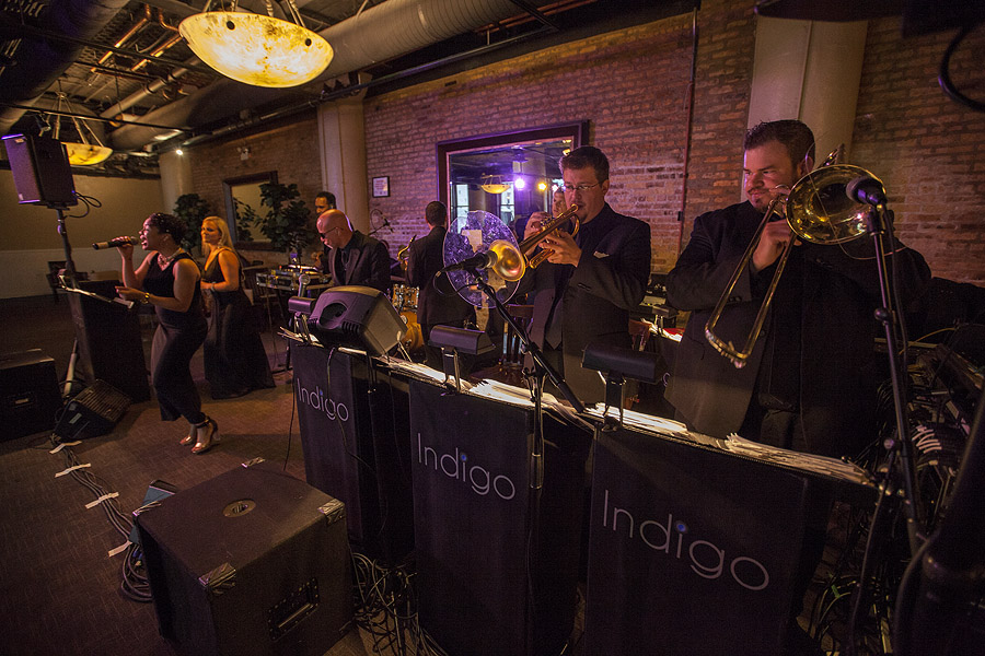 Ken Arlen Orchestra Indigo band