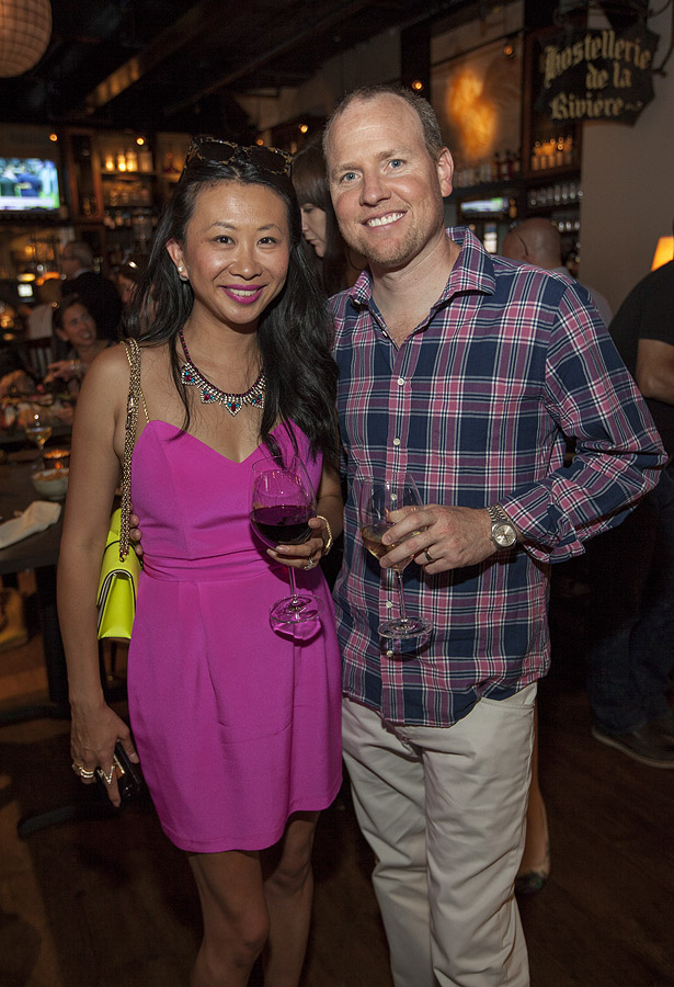 Jennifer Worman, Mark Worman