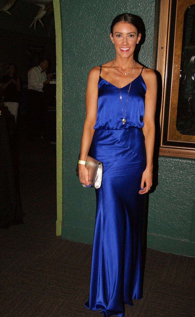 Julie-Bouchard-Best-Dressed-On-The-Scene