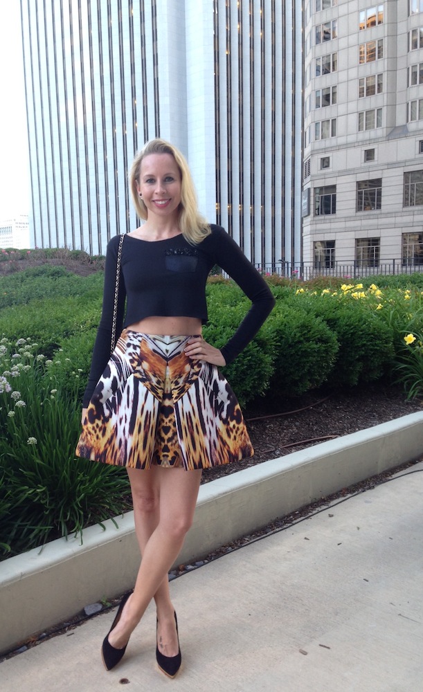 Eva Daiberl-Best Dressed on The Scene