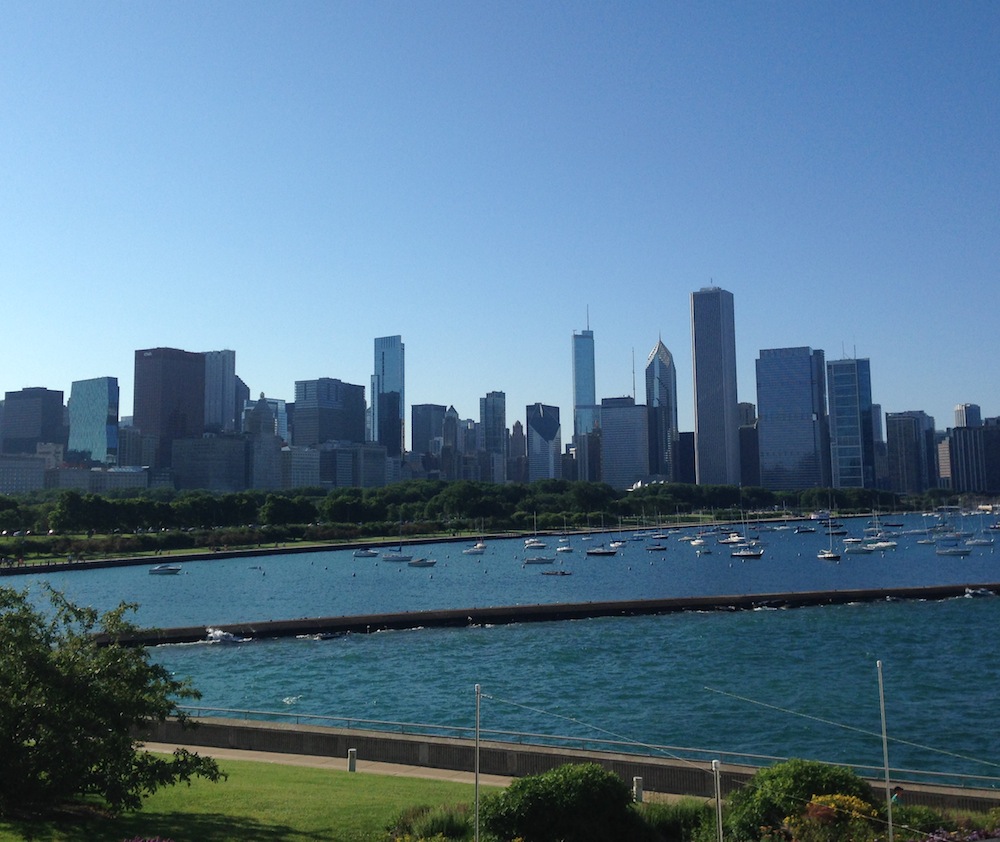 shedd aquarium chicago