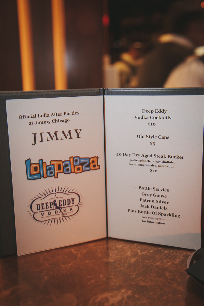 The Temper Trap at JIMMY at The James Chicago 