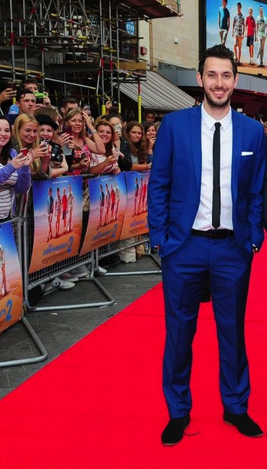 Blake harrison The-Inbetweeners