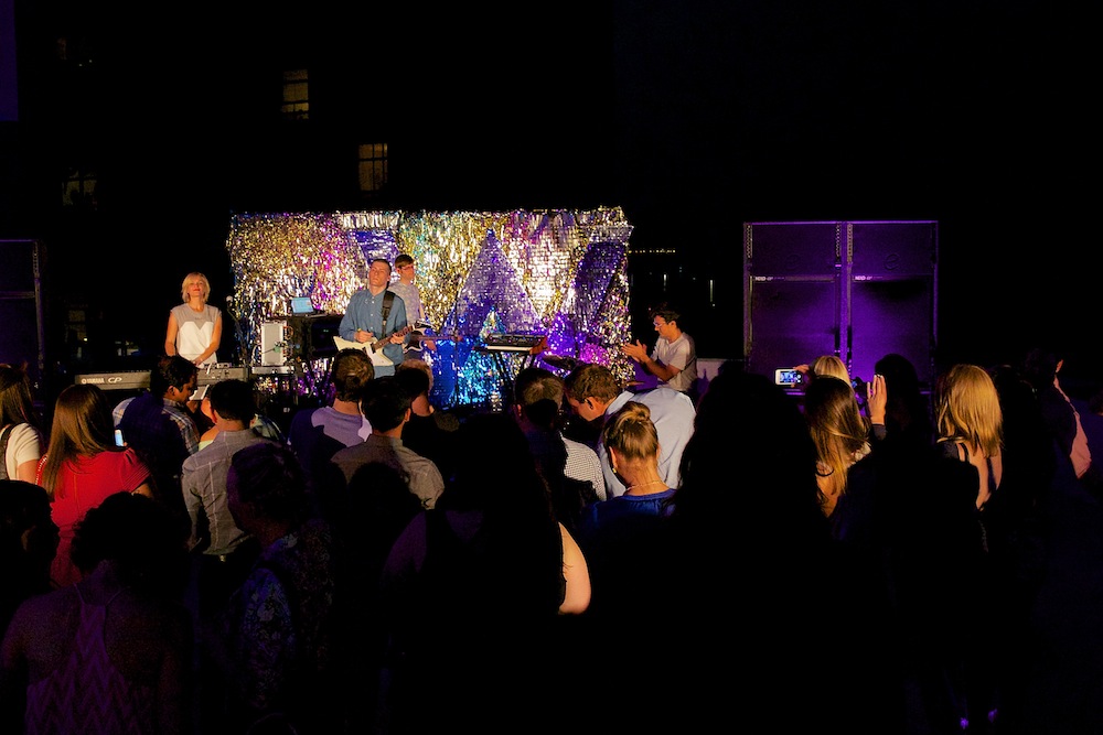 W Hotels Of Chicago Lakeshore Reveal Party