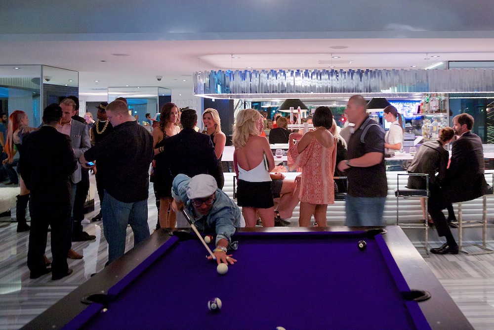 W Hotels Of Chicago Lakeshore Reveal Party