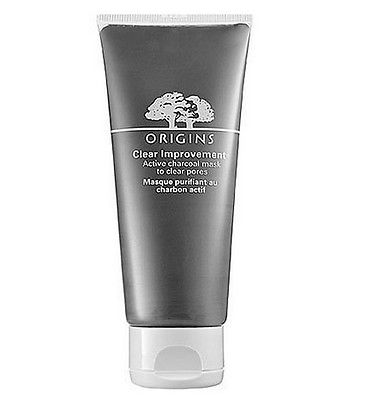 ORIGINS Clear Improvement Active Charcoal Mask