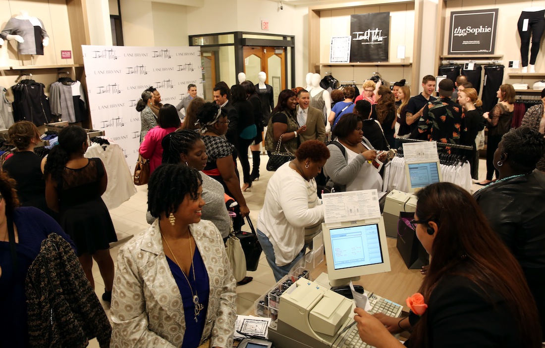 Isabel Toledo For Lane Bryant