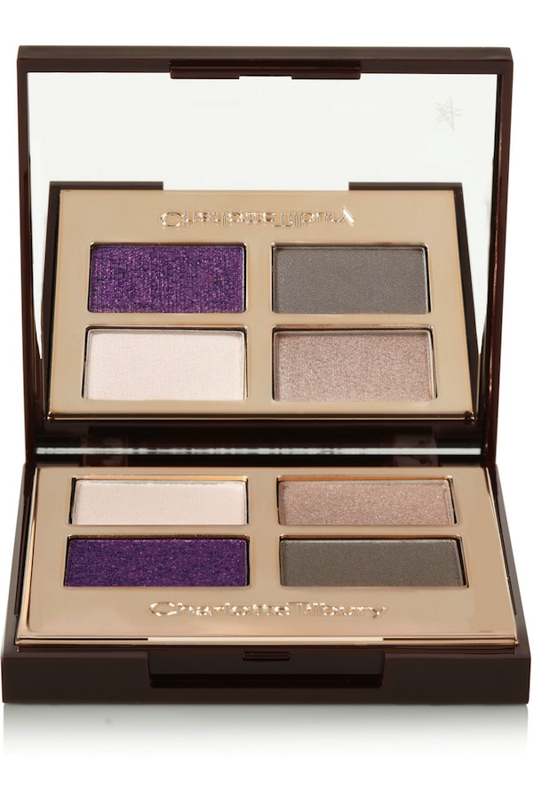 CHARLOTTE TILBURY Luxury Palette Colour-Coded Eye Shadows - The Glamour Muse
