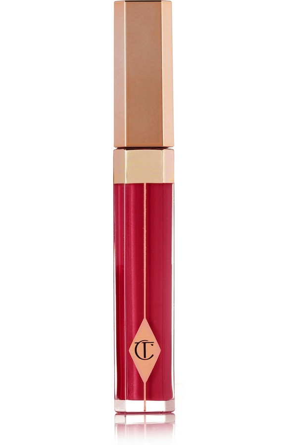 CHARLOTTE TILBURY Lip Lustre Luxe Colour-Lasting Lip Lacquer - Red Vixen