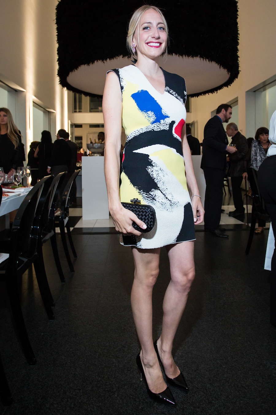 Bowie Gala_Danielle Goodman_best dressed on the scene