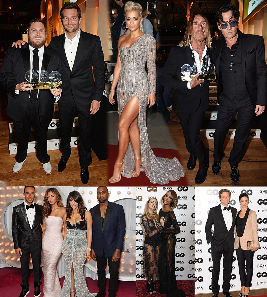 GQ AWARDS_MONTAGE