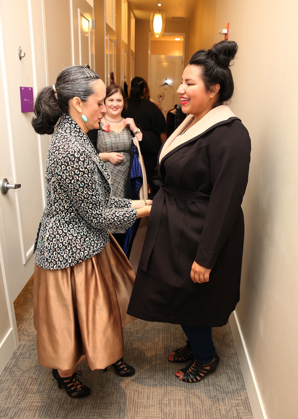 Isabel Toledo For Lane Bryant