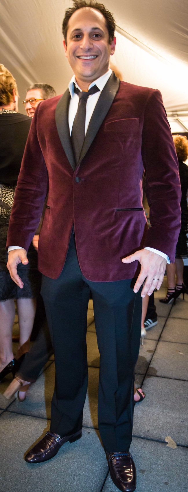 Jeffrey Sternberg_Best Dressed on The Scene