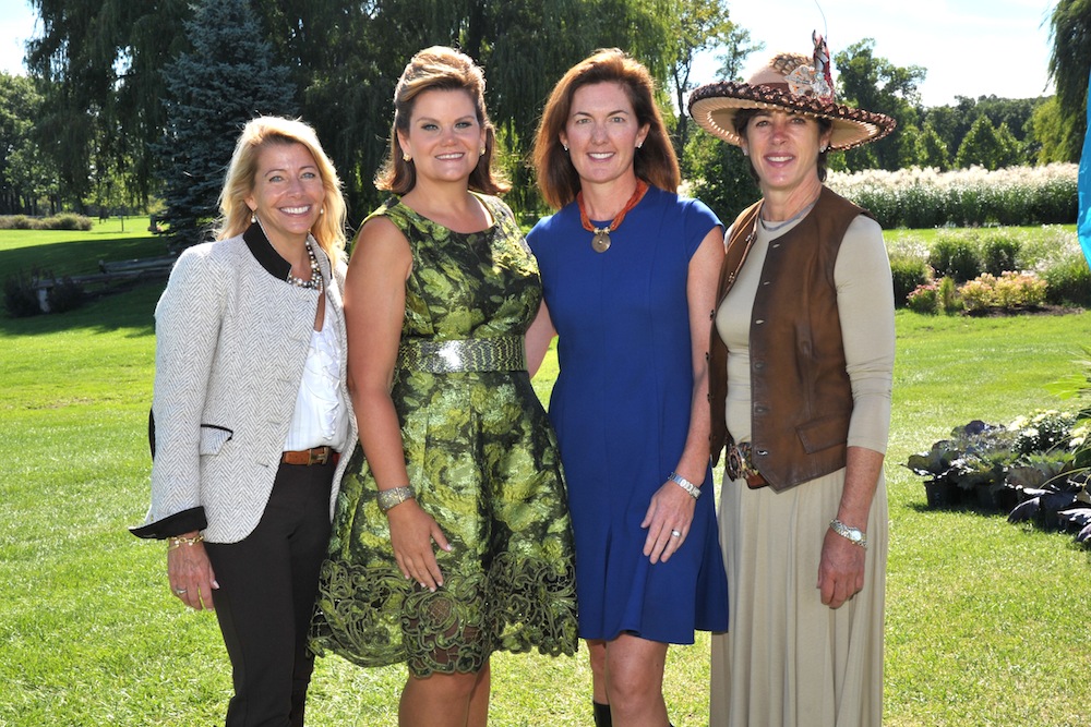 Jennifer Dunne, MK Pritzker, Laura Davis, Charenton Zelov Drake_2014 Evergreen Invitational