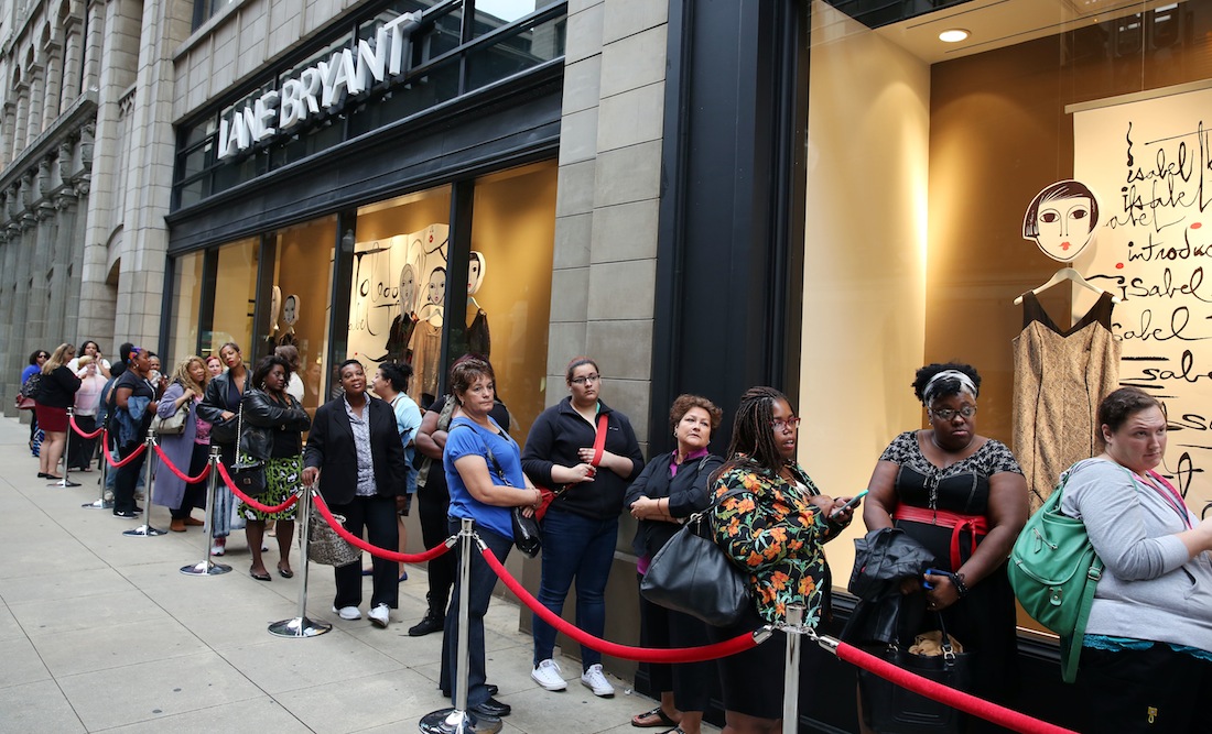 Isabel Toledo For Lane Bryant