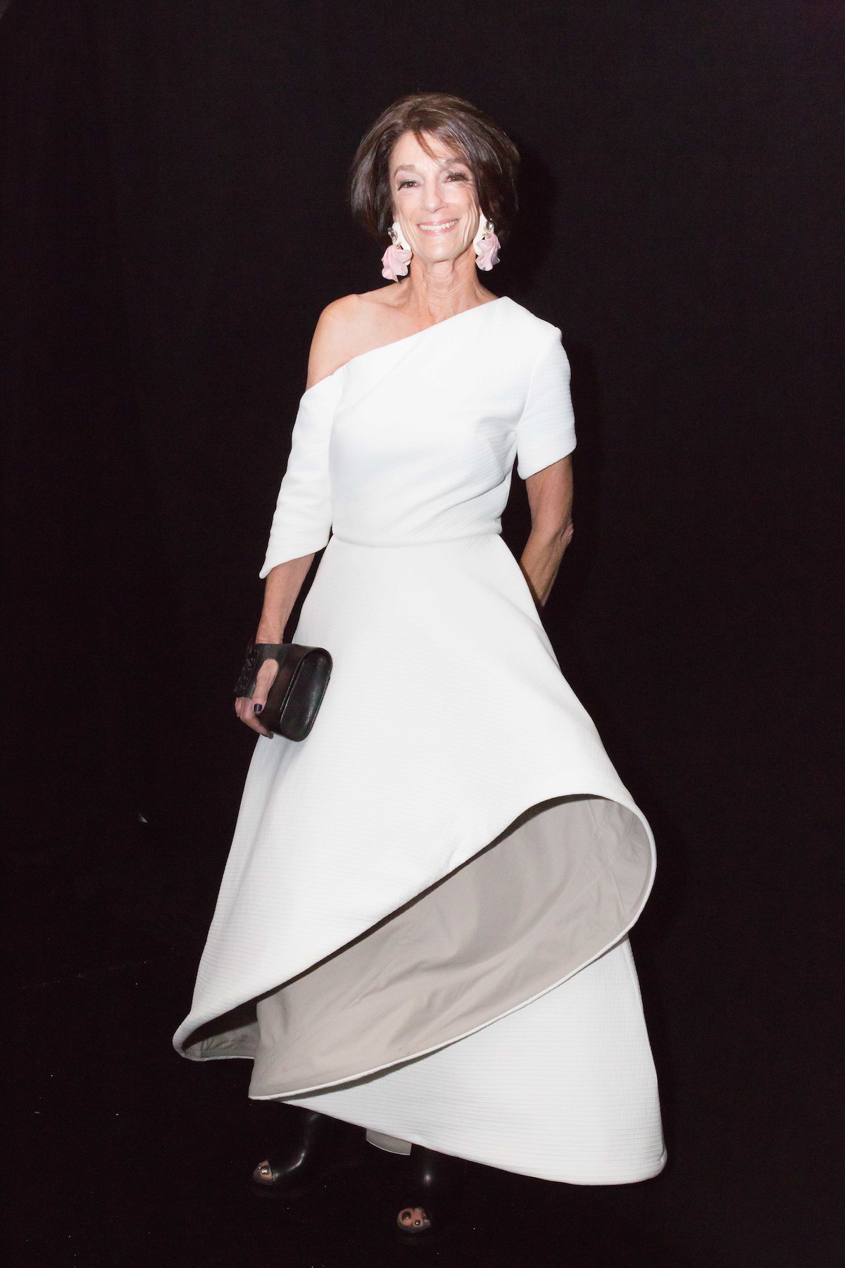 MCA Bowie Gala_Anne Kaplan, Best Dressed on The Scene