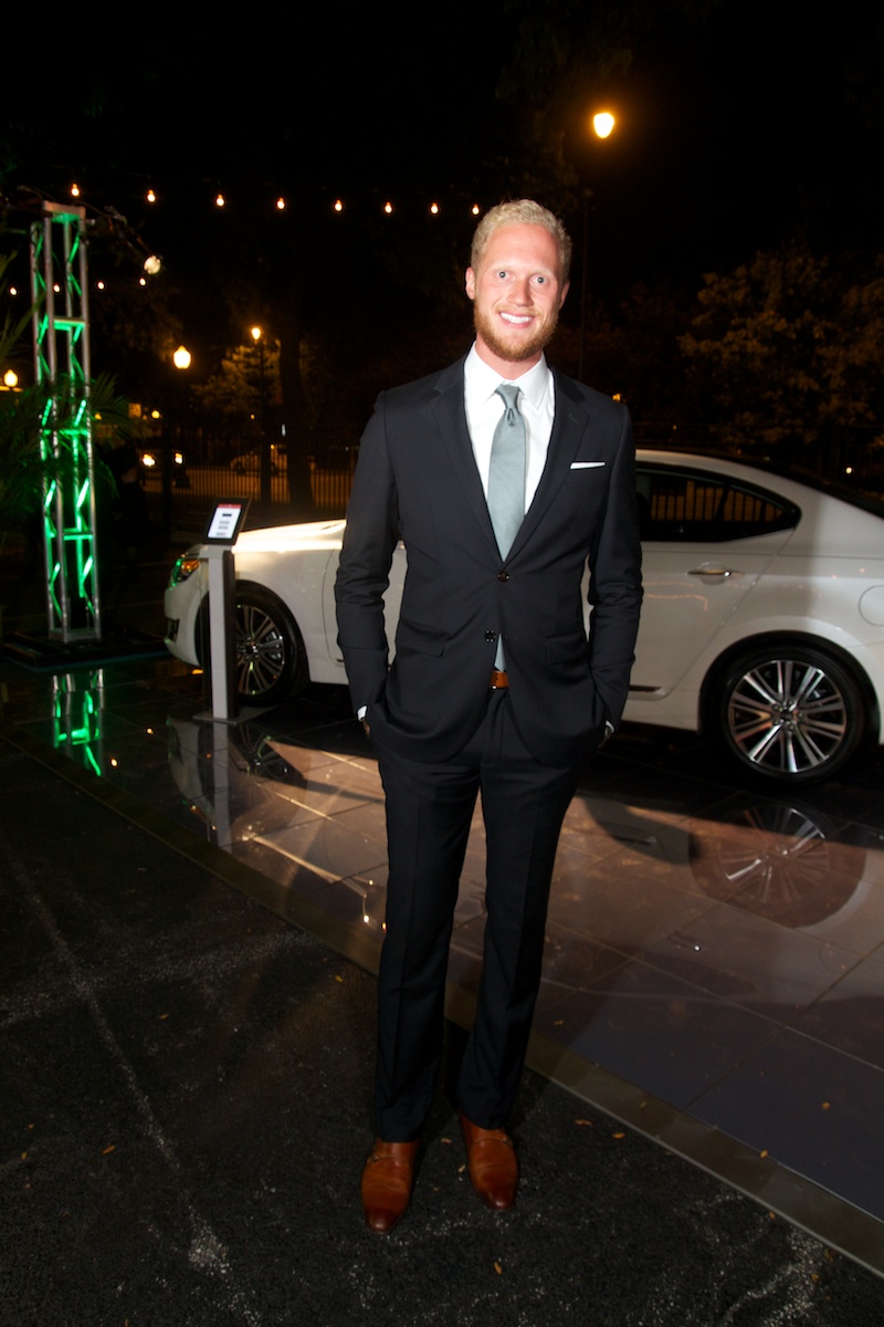 Peter Leonard_Best Dressed on The Scene