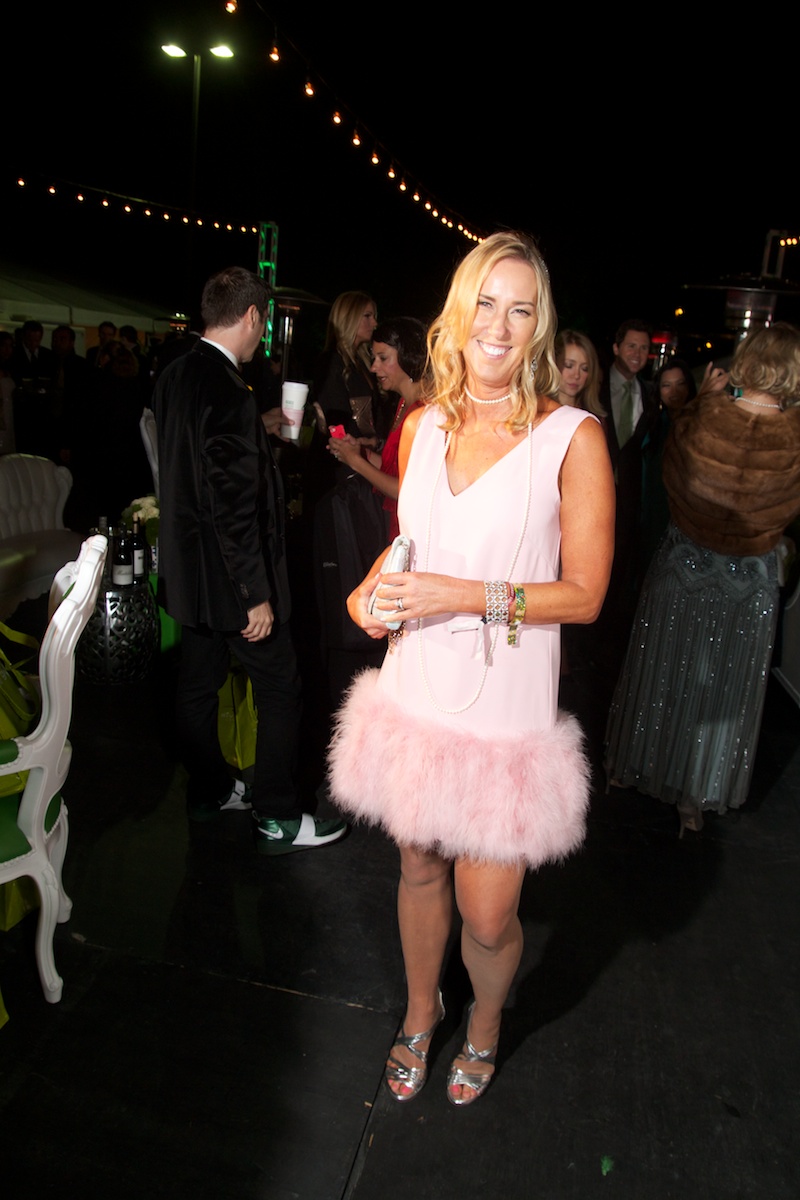 Sandy Golub_Best Dressed on The Scene