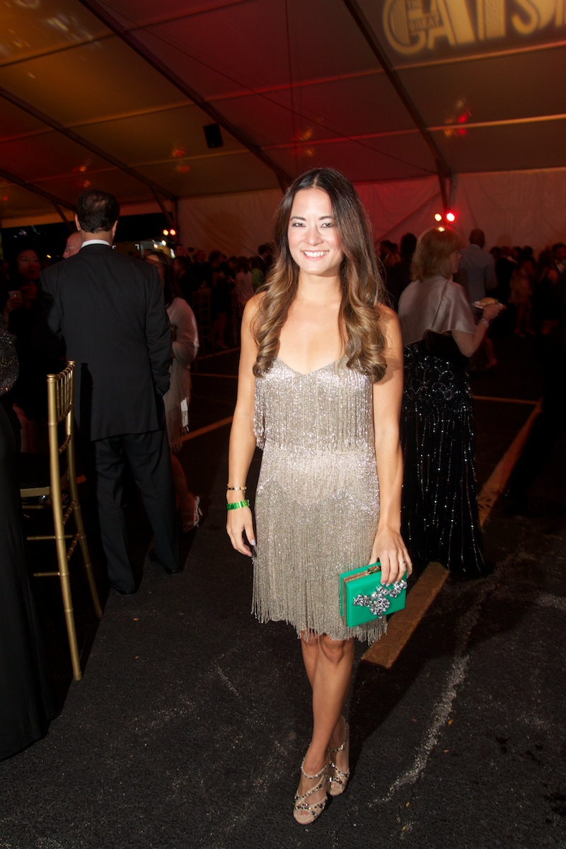 Jenn Lake Best Dressed on The Scene