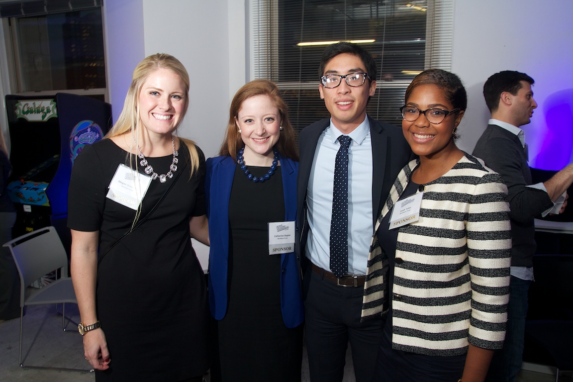 Catherine Napier-Back2SchoolBack2Business Benefit