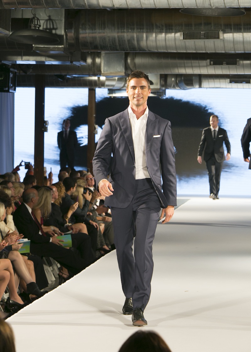 Colin Eggelsfield Runway