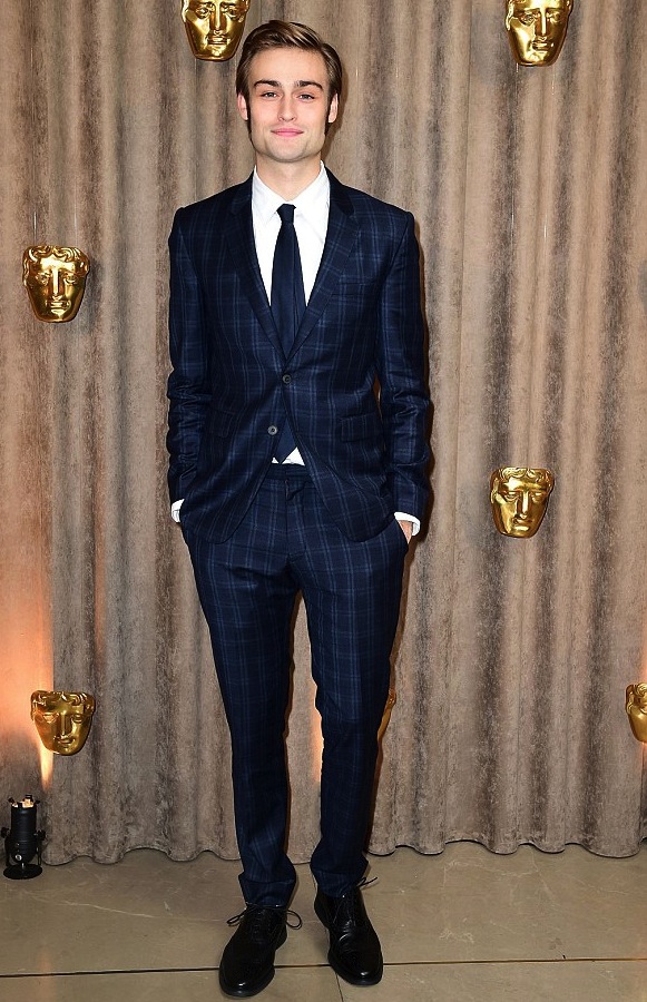 Douglas Booth