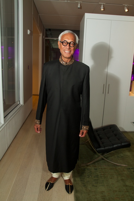 Ed Horner-Best Dressed on the Scene