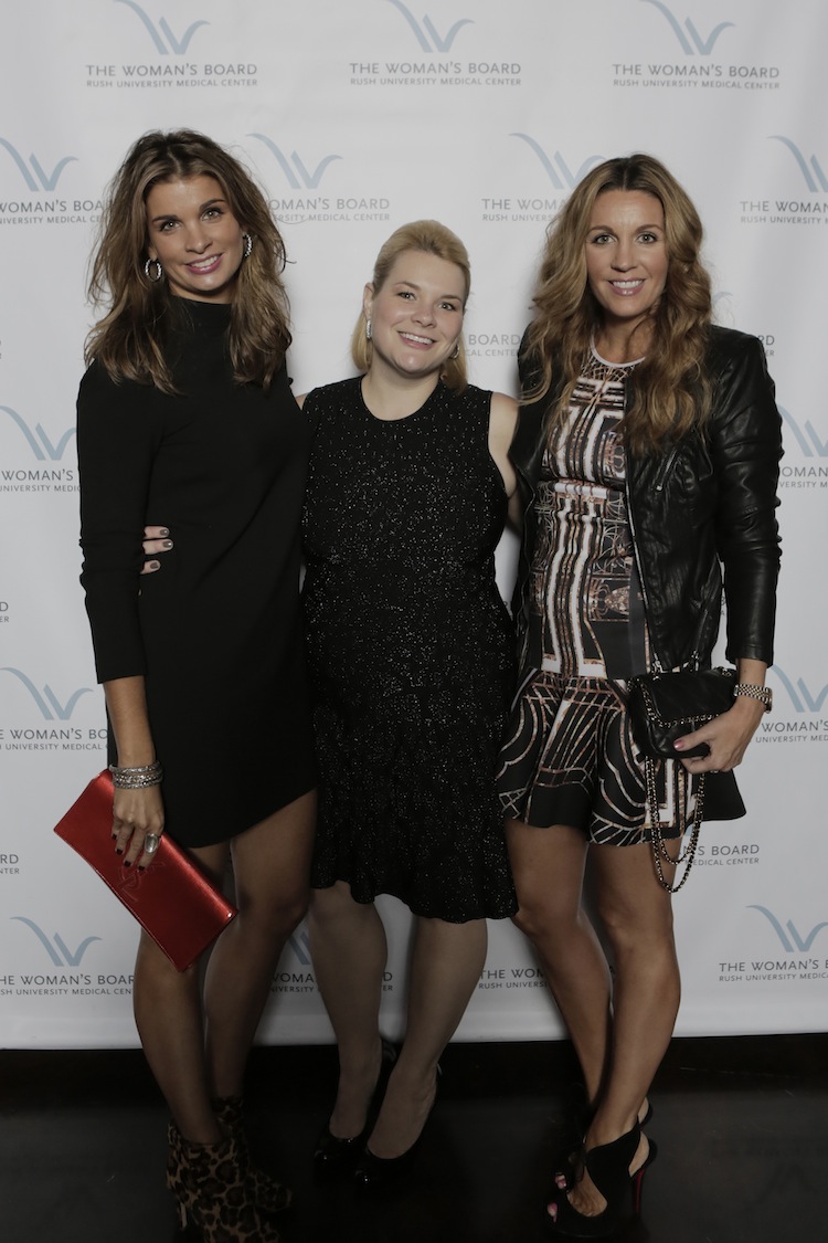 Elsa Silva. Claire York. Ana Silva Ernst