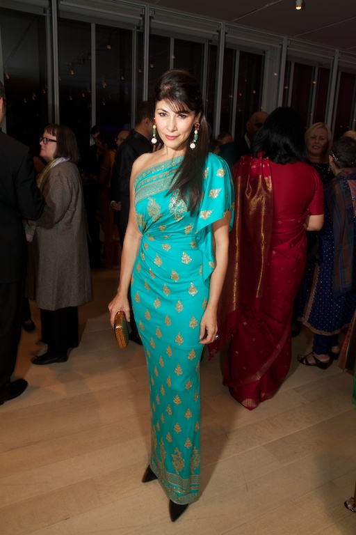 Feroze Gujral-Best Dressed on The Scene-Diwali Art Institute
