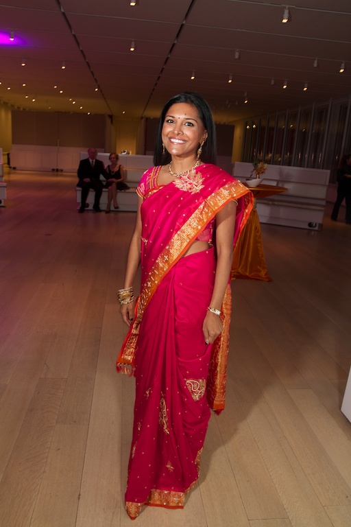 Maia Thiagarajan-Best Dressed on The Scene-Diwali