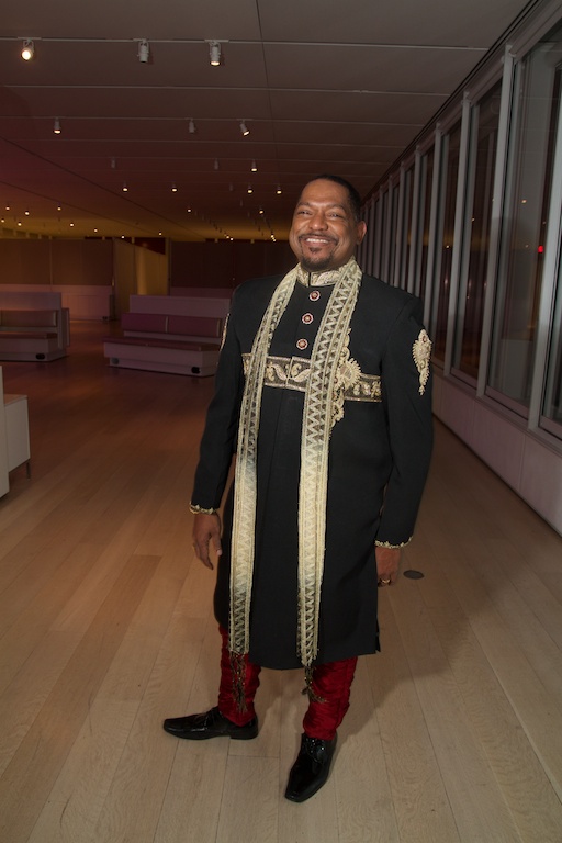 Randy Duncan-Best Dressed on The Scene-Diwali