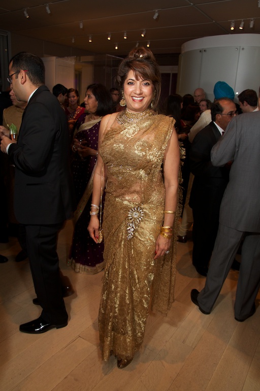 Sashi Ori-Best Dressed In The Scene