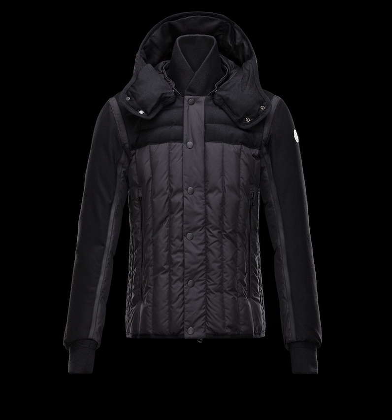 moncler wool jordan canvas coat