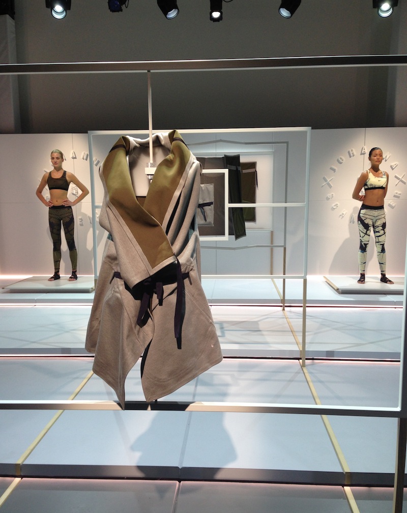 Johanna Schneider x NIKE