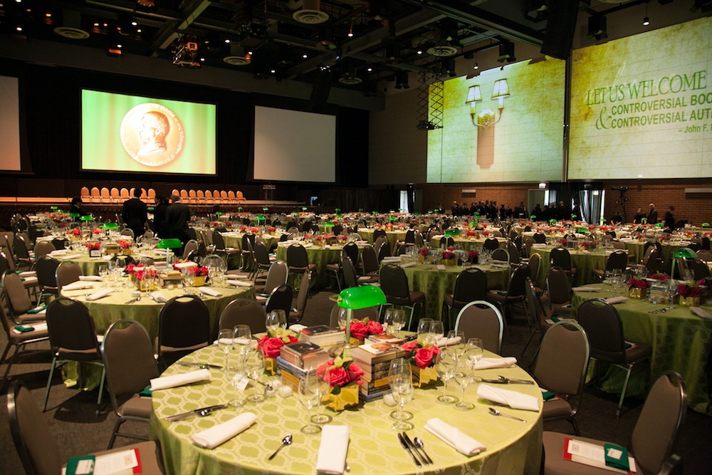 Chicago Public Library Foundation’s Carl Sandburg Literary Awards