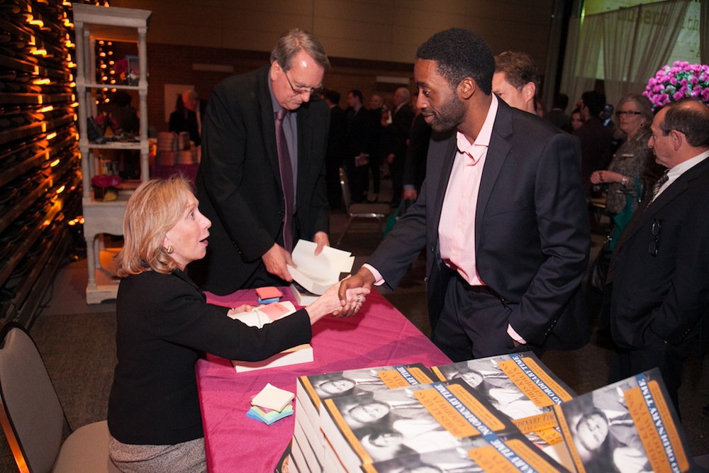 Chicago Public Library Foundation’s Carl Sandburg Literary Awards