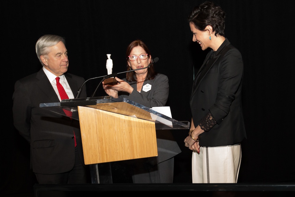 Fashion Forward event @ the Museum of Science and Industry, Chicago